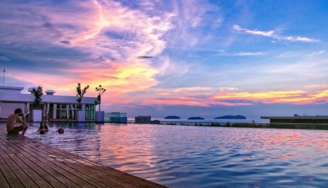 Lts Homestay At Sutera Avenue Kota Kinabalu Luaran gambar
