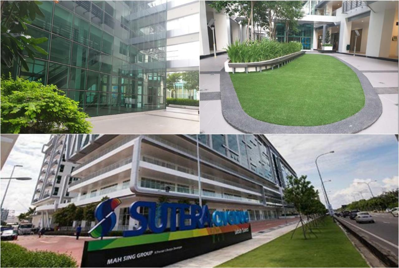 Lts Homestay At Sutera Avenue Kota Kinabalu Luaran gambar