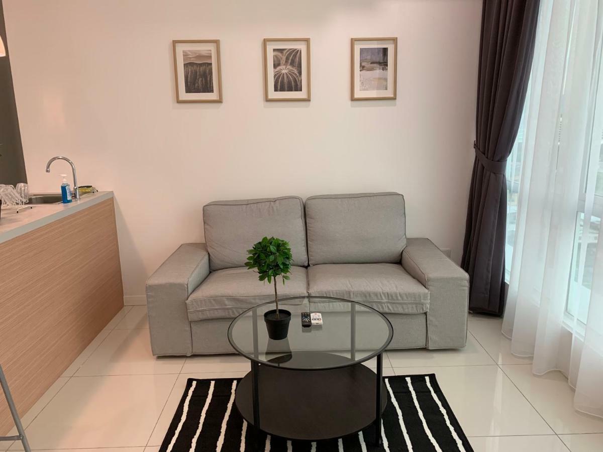 Lts Homestay At Sutera Avenue Kota Kinabalu Luaran gambar